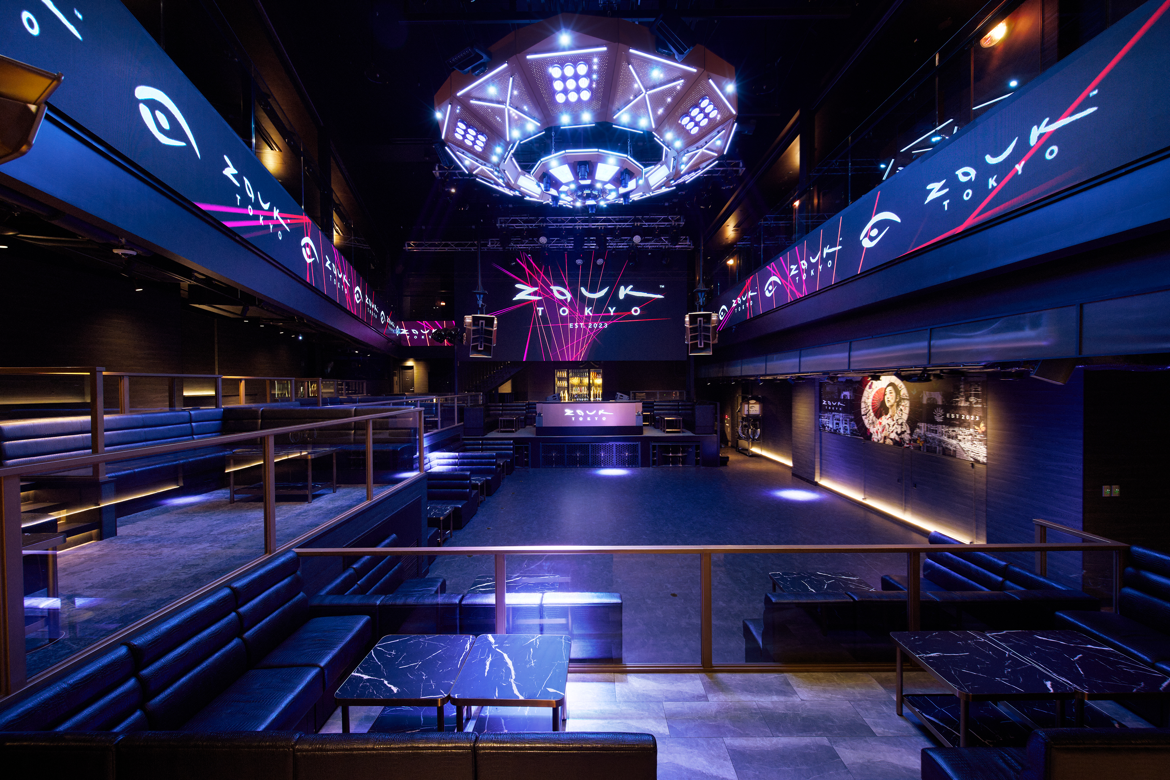 Zouk, Tokyo