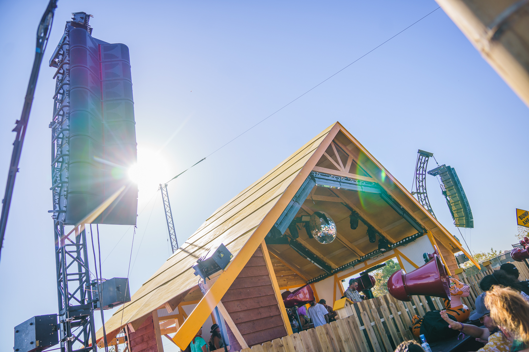 Dirtybird Campout Void