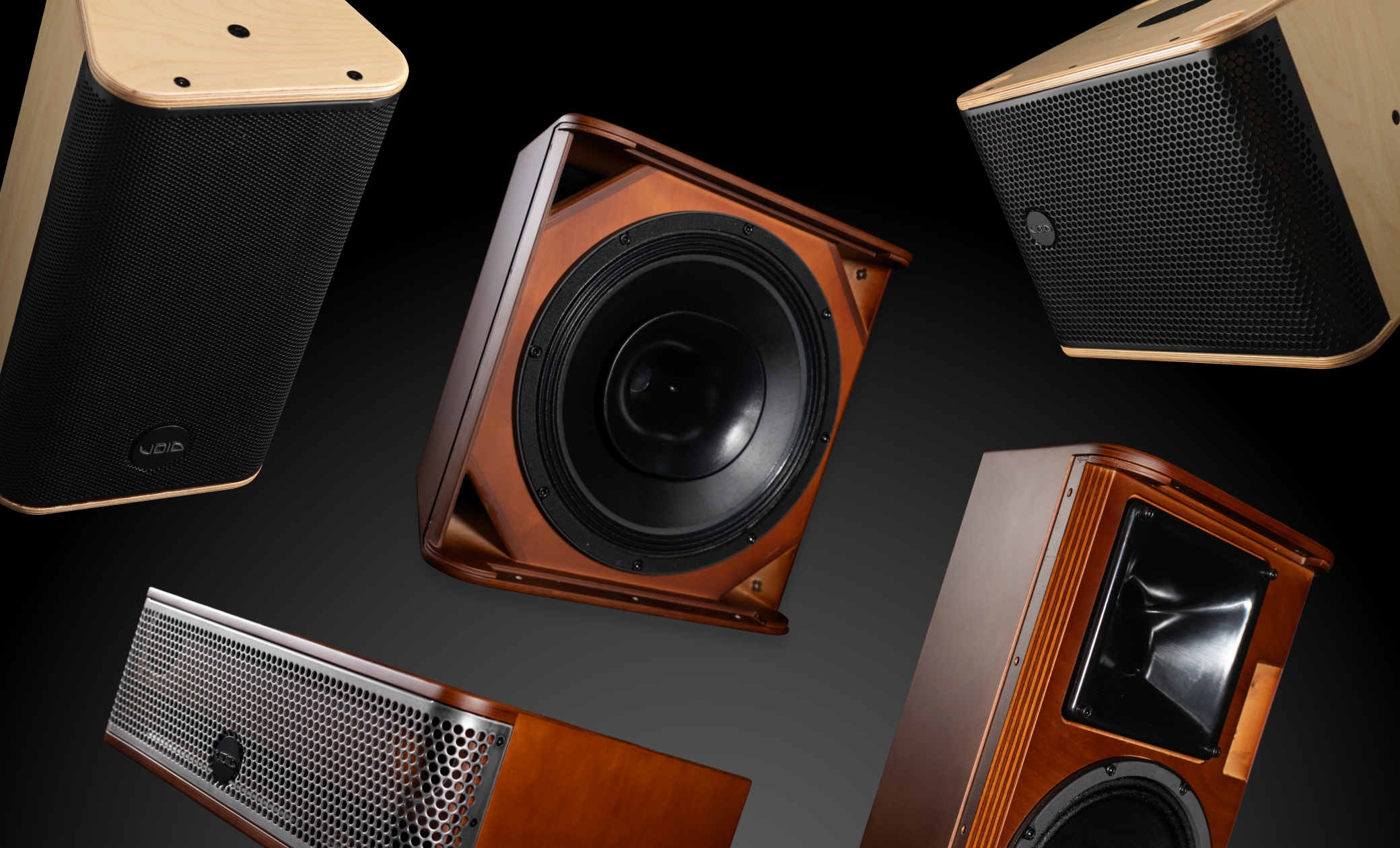 Natural Wood Collection