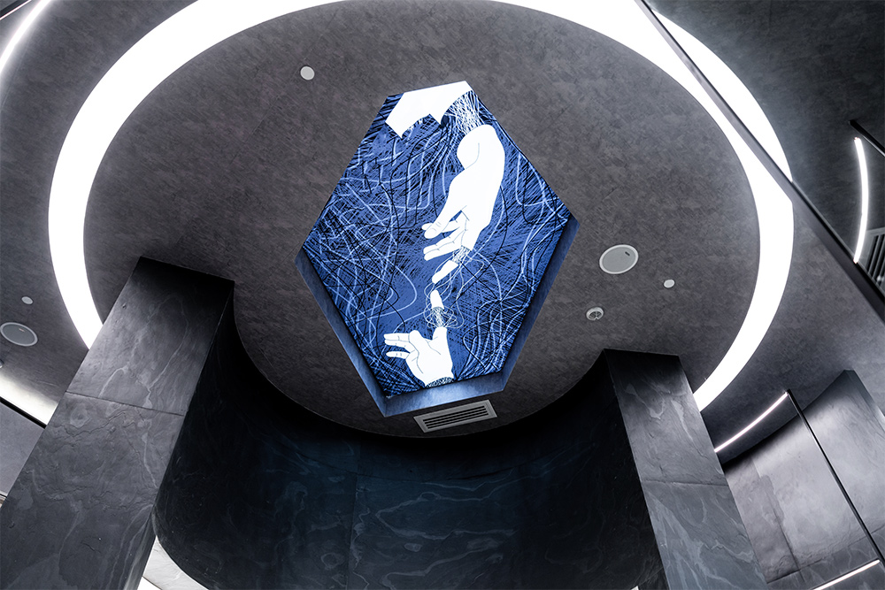 Quinto Concept Store in Mongolia