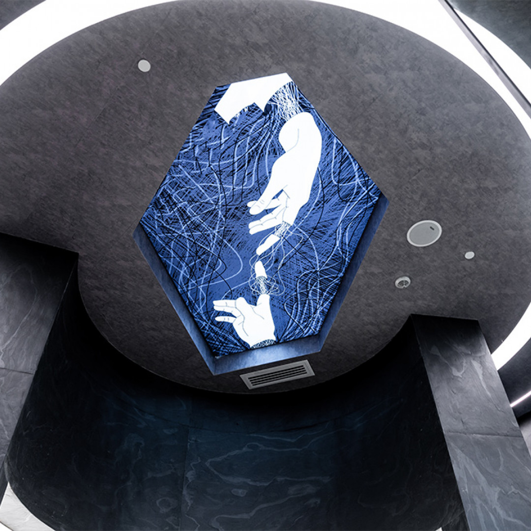 Quinto Mongolia gets Void Acoustics designer treatment Void