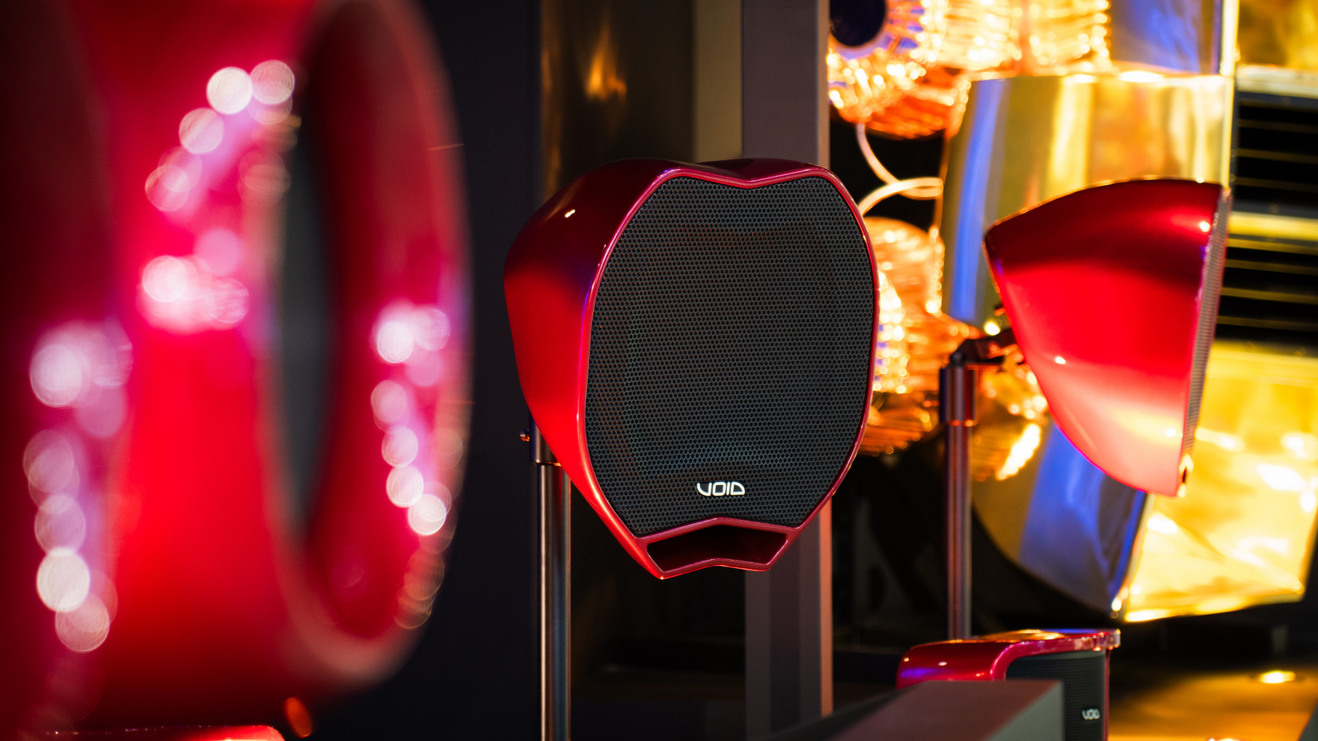 Void Acoustics Launches Air 12 & Previews 3 New Product Innovations at ISE 2026